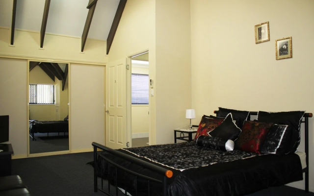 Dalby Apartments Self Contained Motel Accommodation