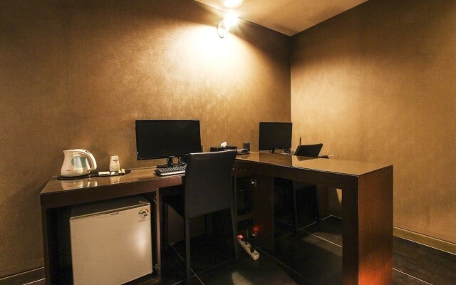 Haeundae Yeoubi Hotel