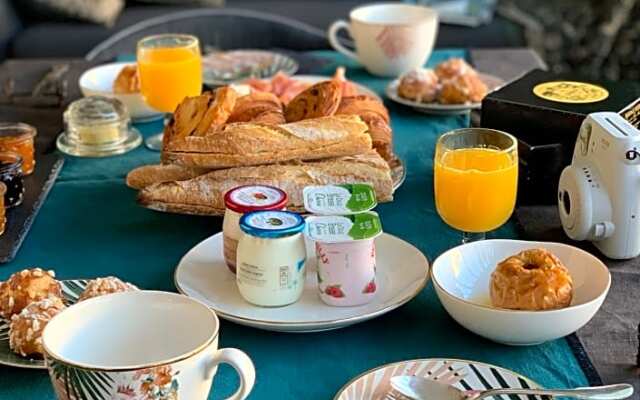 Le Clos Labottière - B&B