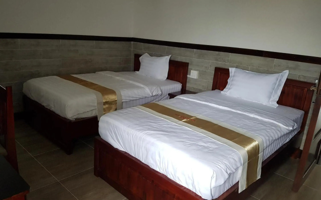 Thai Hoang Gia Hotel