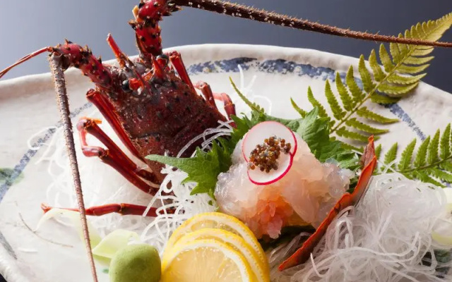 Mikaku No Yado Koyoso – Meal – Toba