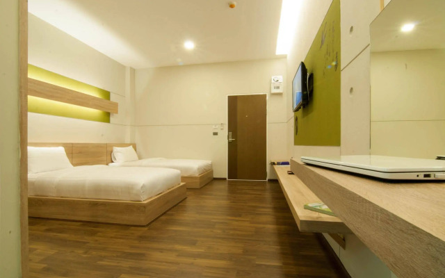 Zenith Residence Hotel