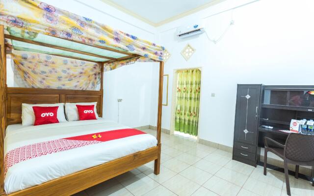 OYO 1895 Lamancha Homestay