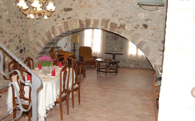Casa N7 Barri Vell