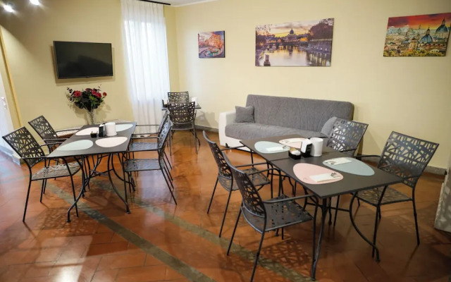 La Villetta nel parco