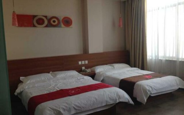 Thank Inn Hotel Hebei Shijiazhuang Luancheng Media University