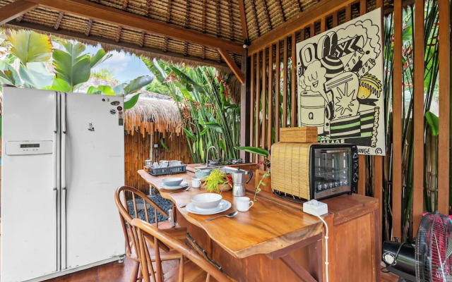 Satvik Hut Villa by Betterplace
