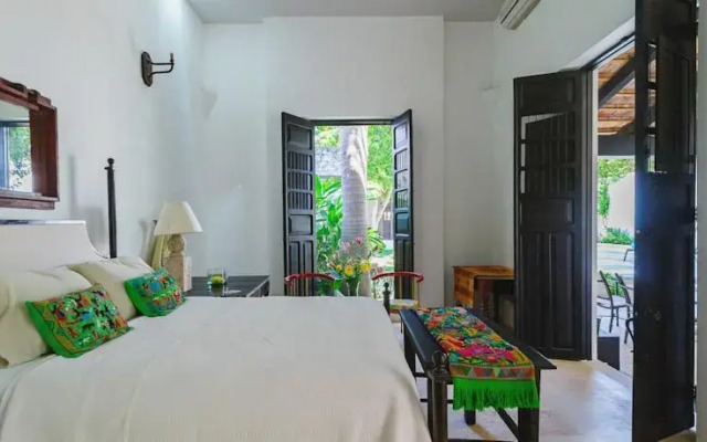 Casa Cocodrilo