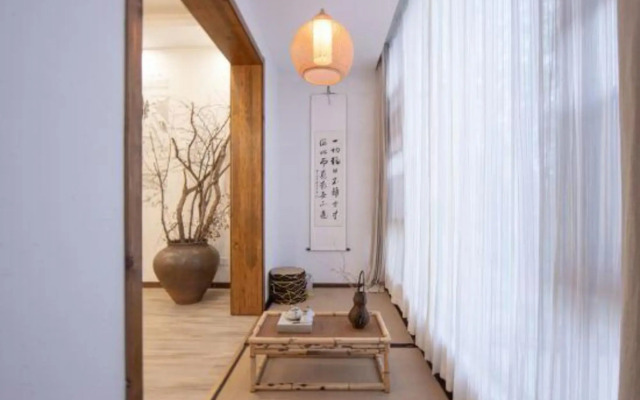 Xiangyu · Laozhangshu Hostel