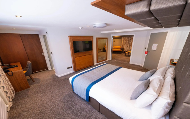 Best Western Plus Lancashire Manor Hotel