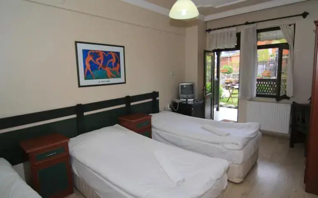 Kuskayasi Pension