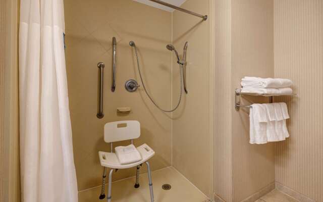 Hampton Inn Victoria