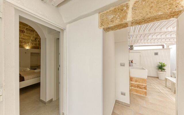 Bilo con vasca idromassaggio in camera