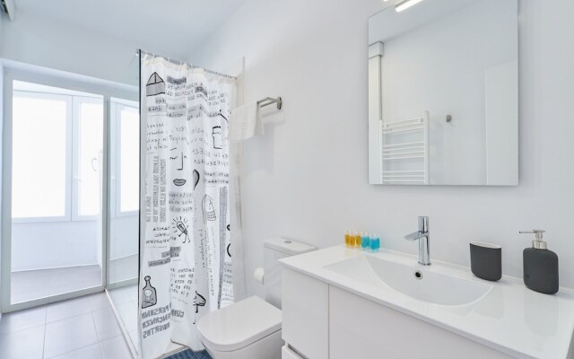 Tu Apartamento Cerca De Plaza Castilla Iii