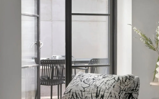 No.186 apartments by Daniel&Jacob's