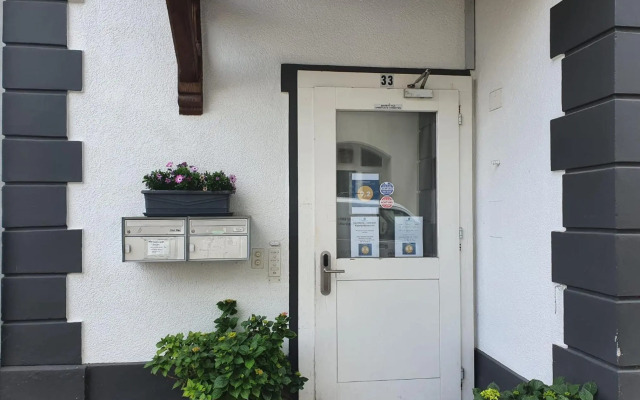 Swiss Mountains Apartments