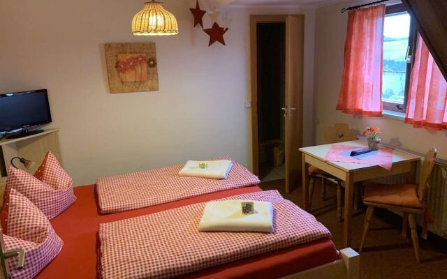 Pension zur Kurfürstin