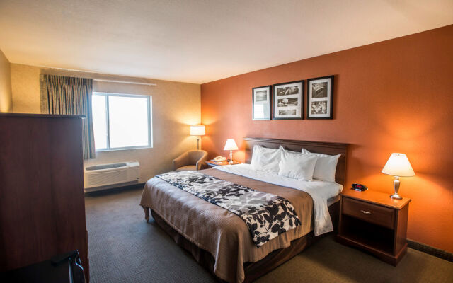 Sleep Inn & Suites Hays Area