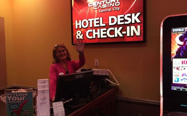 Century Casino & Hotel - Central City