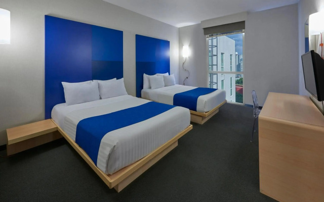 City Express Plus by Marriott Ciudad de México Reforma El Ángel