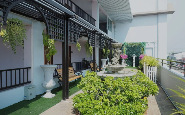 Tubtim Siam Suvarnabhumi Hotel