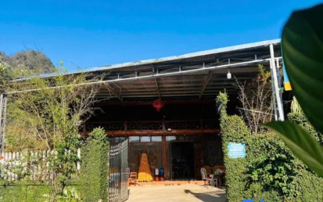 Duong Dinh Hanh Homestay – Outside – Bac Son