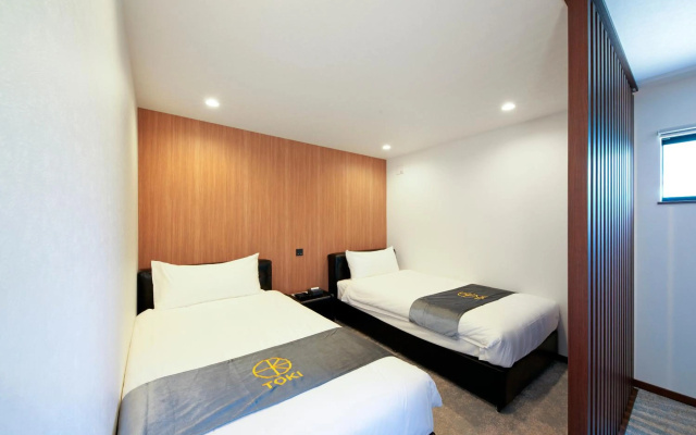 Fuji Gran Villa -Toki – Guest Rooms – Fujiyoshida