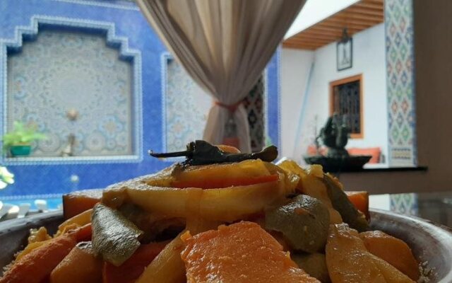 Riad Porte Des 5 Jardins