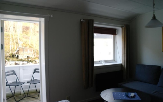 Tysnes Sjø og Fritid