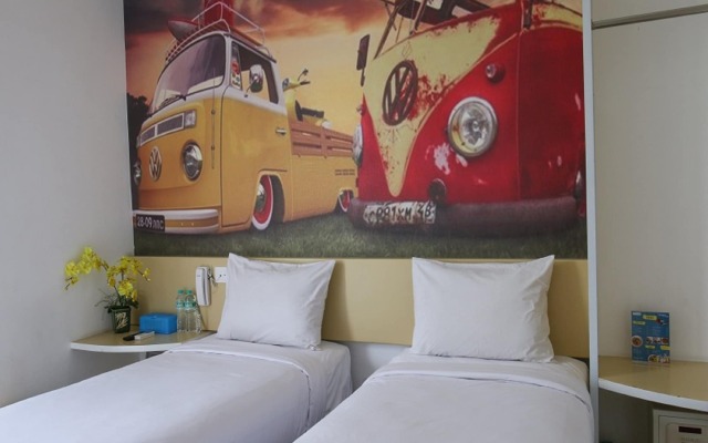 Hotel 88 Kedoya Jakarta