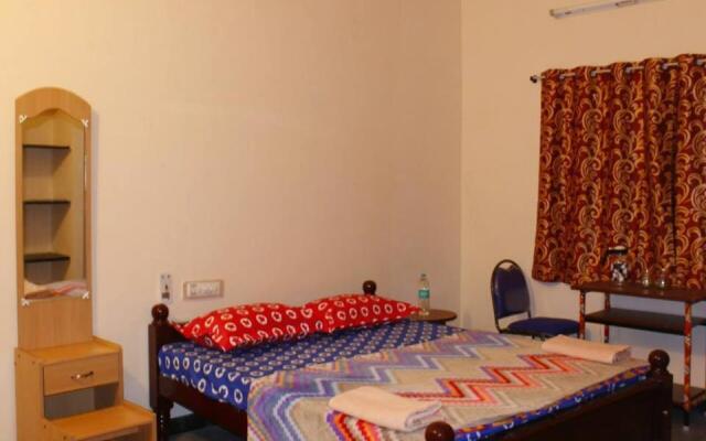 Nakkonda Sris Serviced Residence