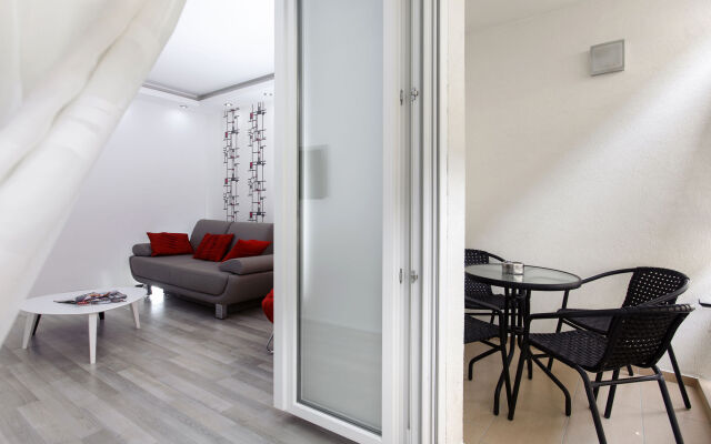 Guest House Teatrin Split