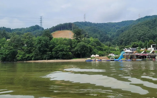 Nami Island Healing Leisure Camping&glamping