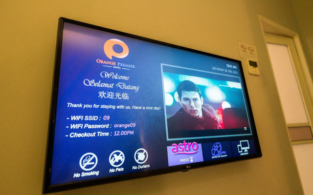 Orange Premier Hotel Wangsa Maju