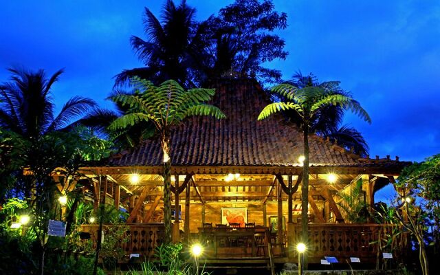 Kampung Labasan Tropical Resort