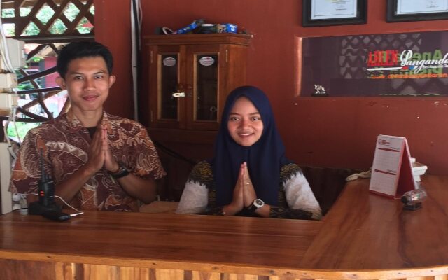 Wisma Ahlen Pangandaran