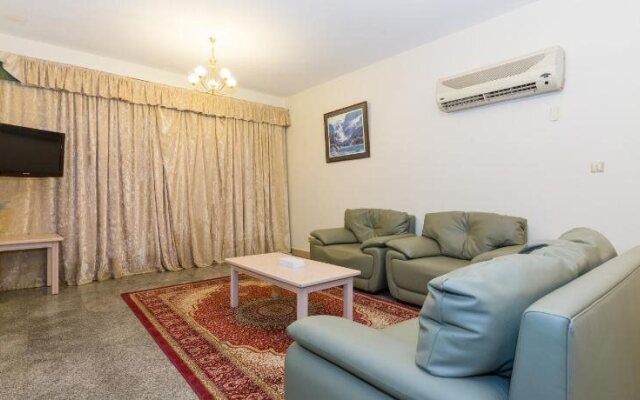 Danat Alhada Resort