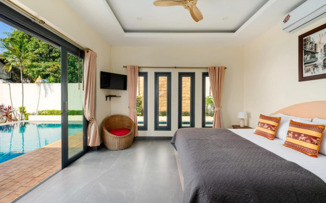 Tropical Villa