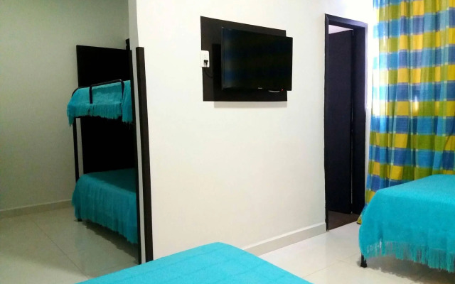 Hotel Colonial Plaza