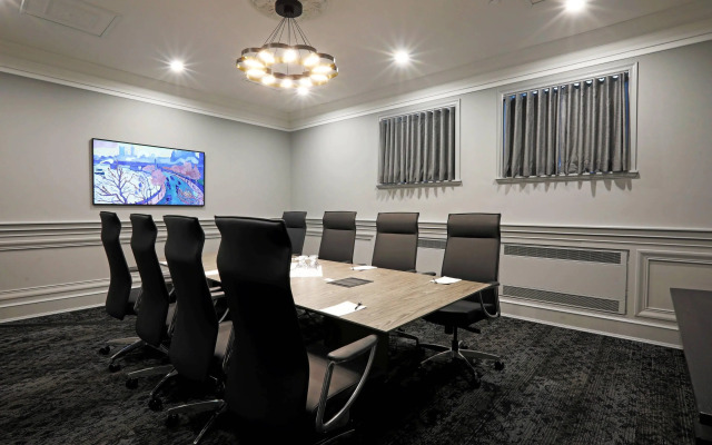 The Fort Garry Hotel, Spa and Conference Centre, an Ascend Collection Hotel