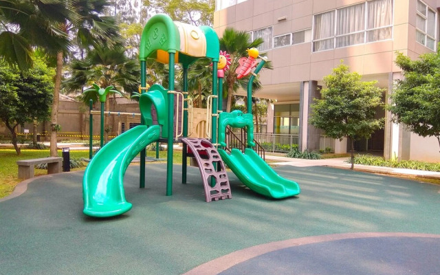 Modern 2BR Apartment at 1 Park Residence with Maid Room