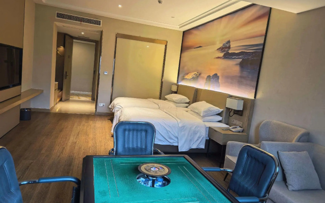 Vienna Hotel (Nanjing Maigao Bridge Subway Station Branch) – Guest Rooms – Nanjing