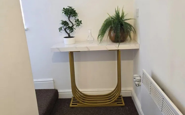 Glams Cozy City Apartment in Wolverhampton