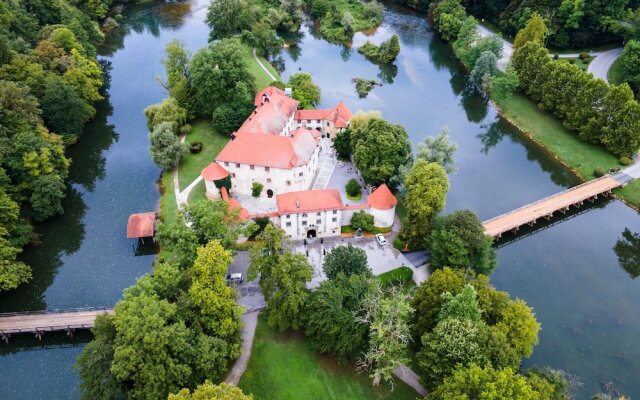 Tourist Farm Skrbina Apartment 1