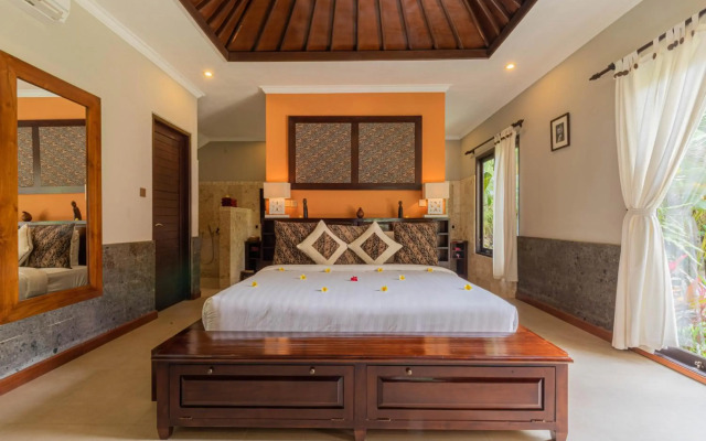 Suara Air Luxury Villa Ubud