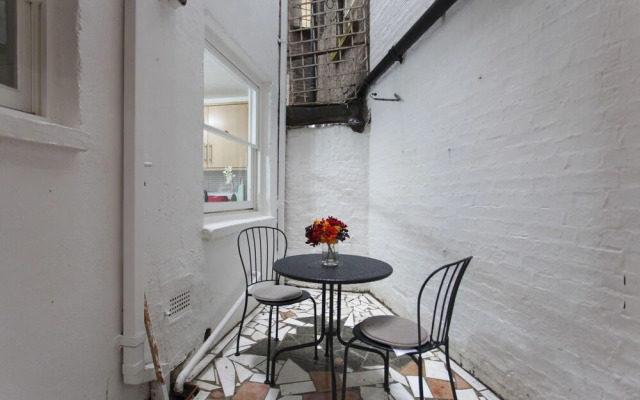 Victoria Magical Atmosphere with Patios