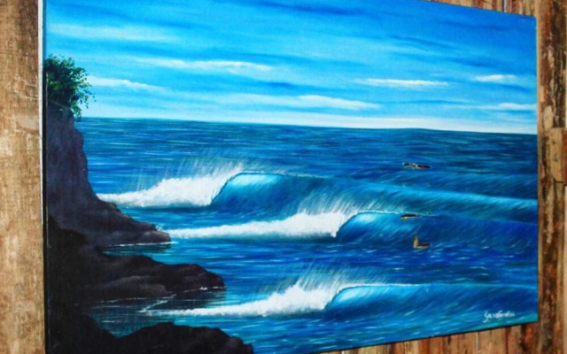 North Point Hostel - Praia do Rosa