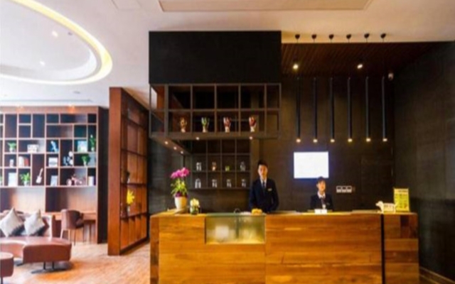 Hangzhou Berman Hotel