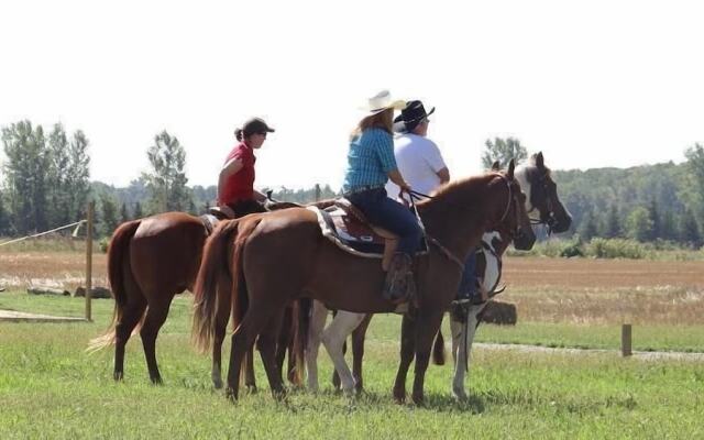 RiverRun Rafting Resort