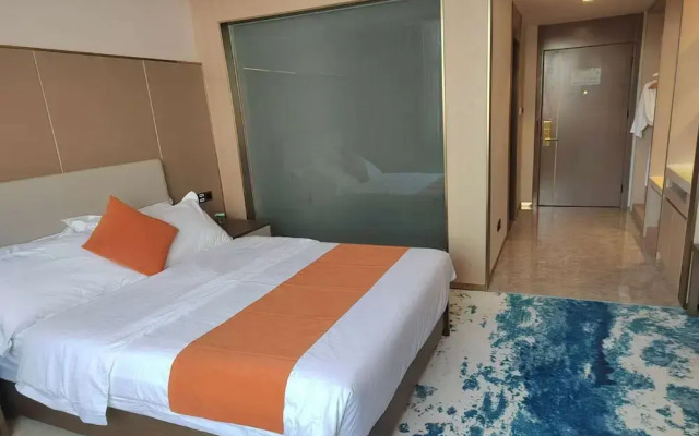 Wyndham Garden Rizhao Donggang Resort